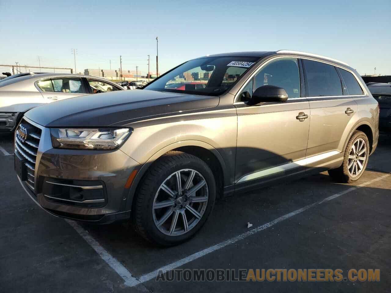 WA1LHAF79KD021113 AUDI Q7 2019