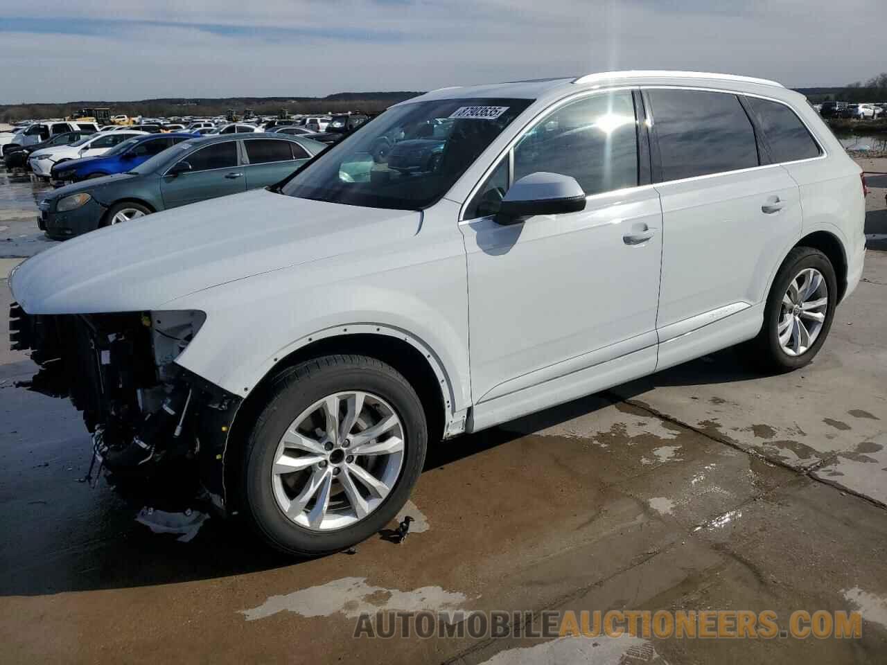 WA1LHAF79KD022231 AUDI Q7 2019