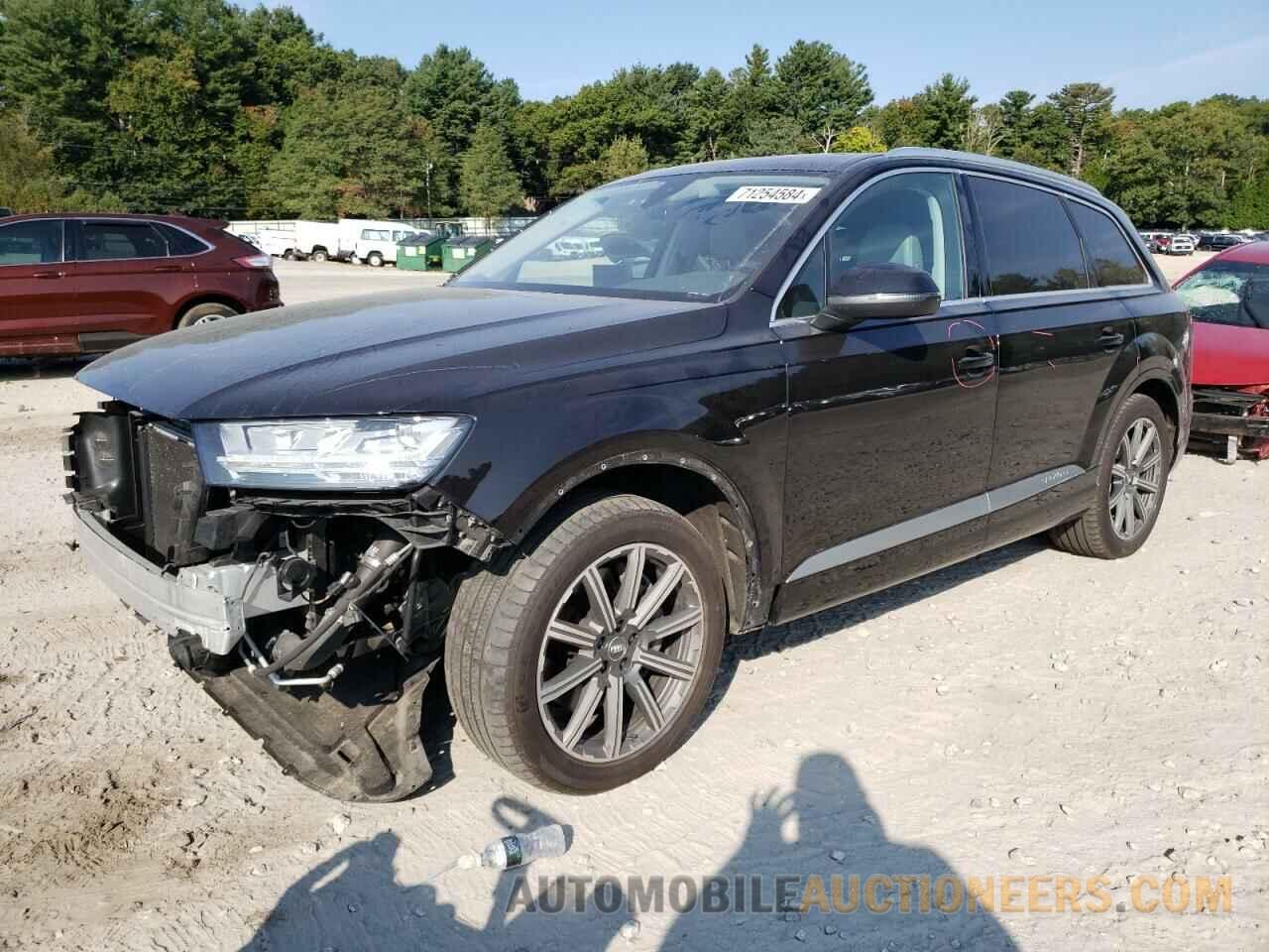 WA1LHAF79KD023024 AUDI Q7 2019