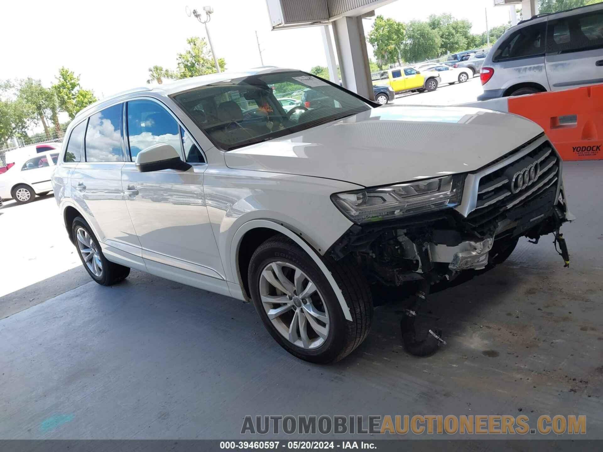 WA1LHAF79KD023430 AUDI Q7 2019