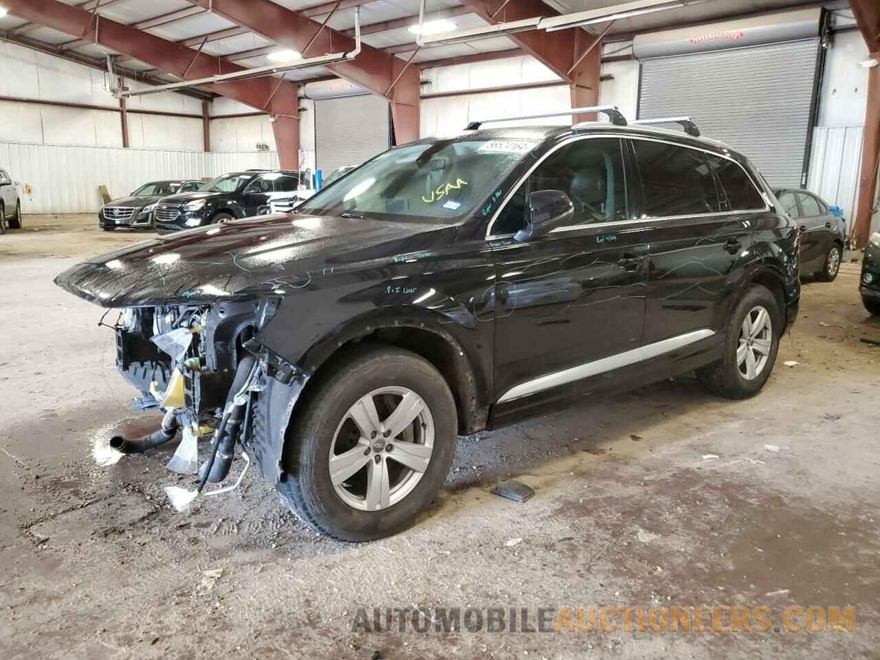 WA1LHAF79KD025937 AUDI Q7 2019