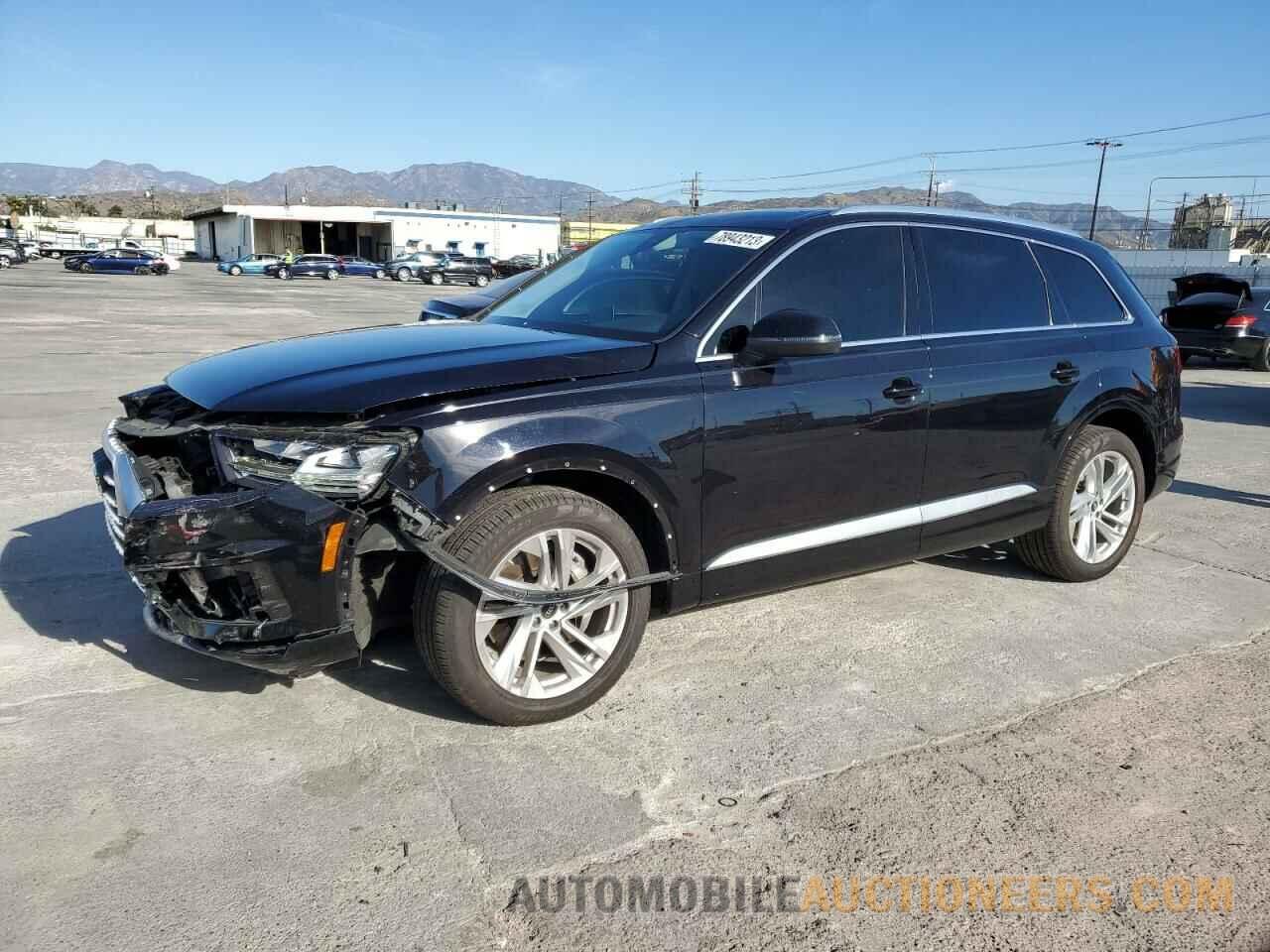 WA1LHAF79KD027705 AUDI Q7 2019