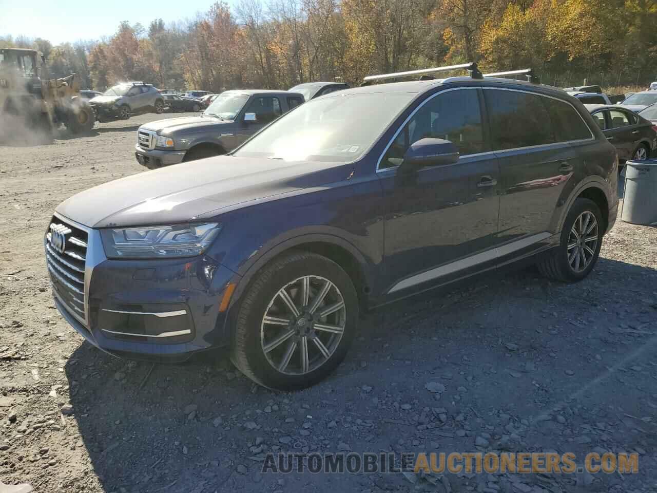 WA1LHAF79KD029504 AUDI Q7 2019