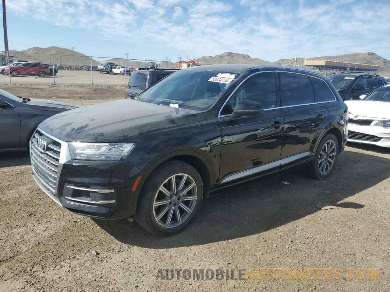 WA1LHAF79KD035173 AUDI Q7 2019