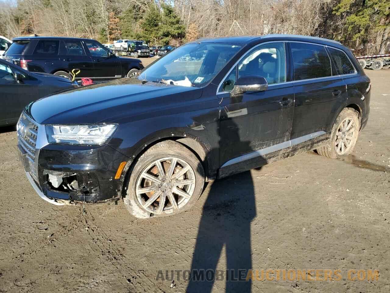 WA1LHAF79KD036128 AUDI Q7 2019