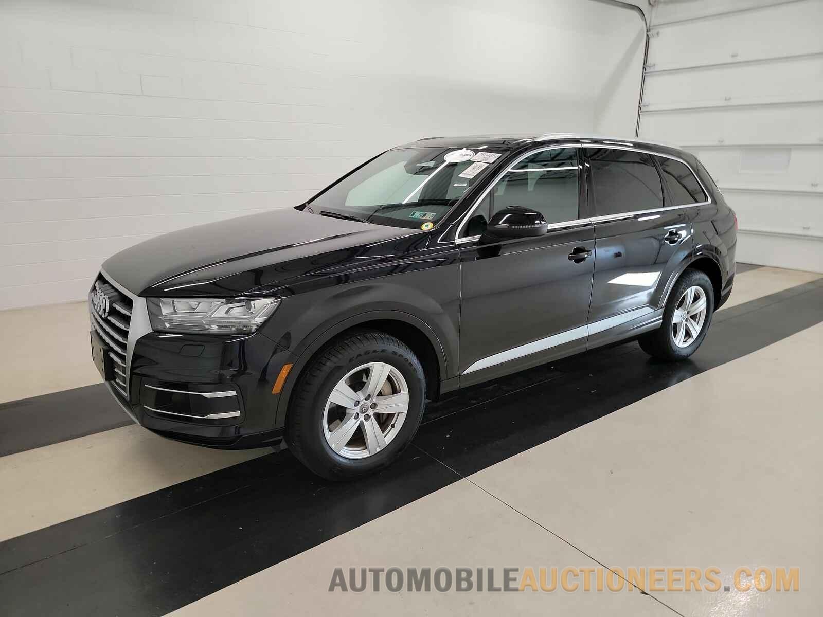 WA1LHAF79KD038042 Audi Q7 2019