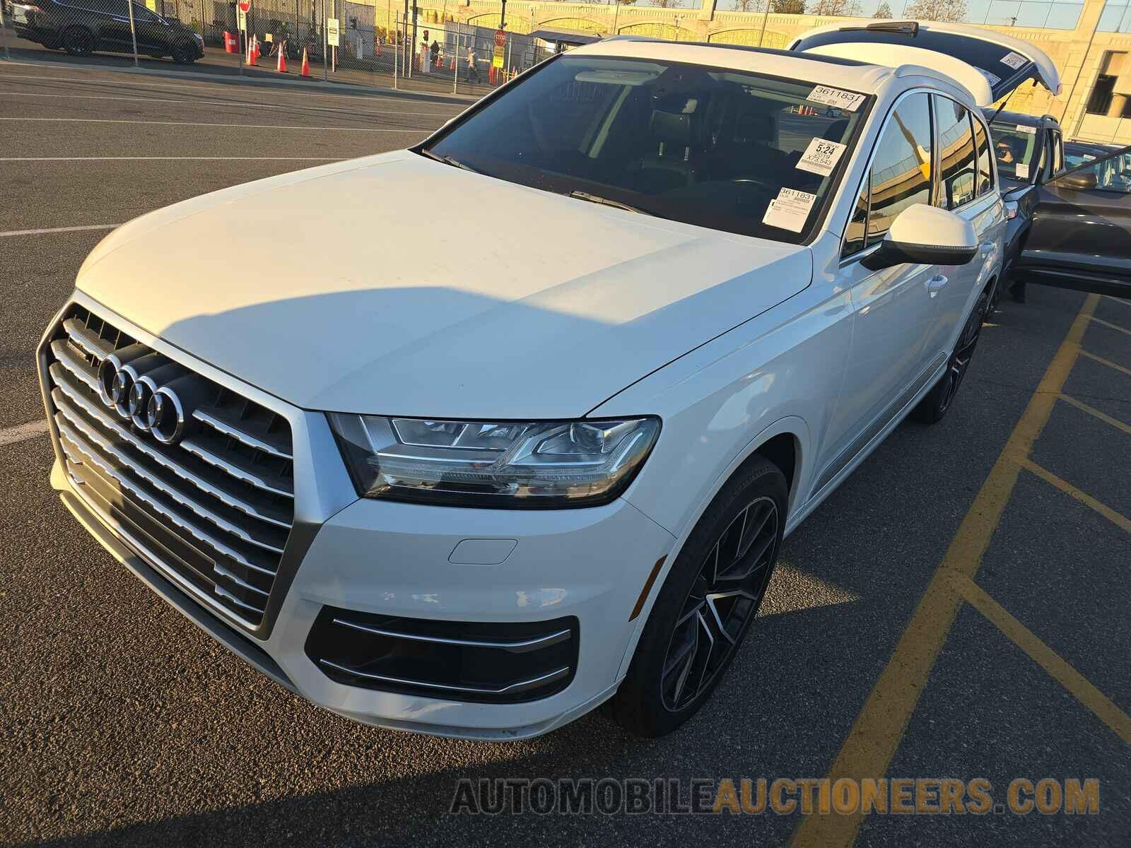 WA1LHAF79KD039904 Audi Q7 2019