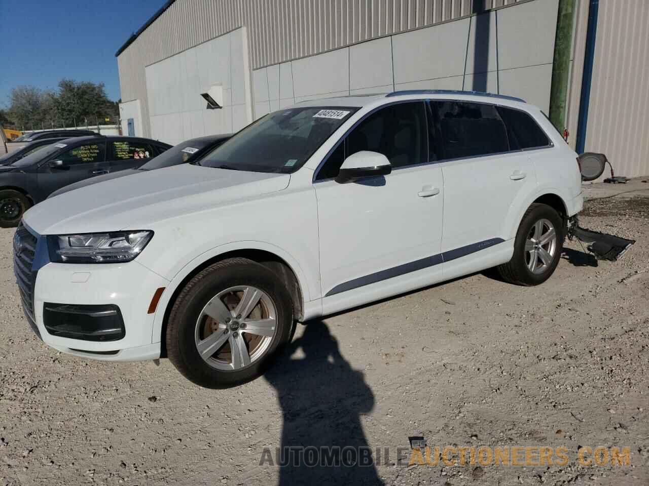 WA1LHAF79KD040177 AUDI Q7 2019