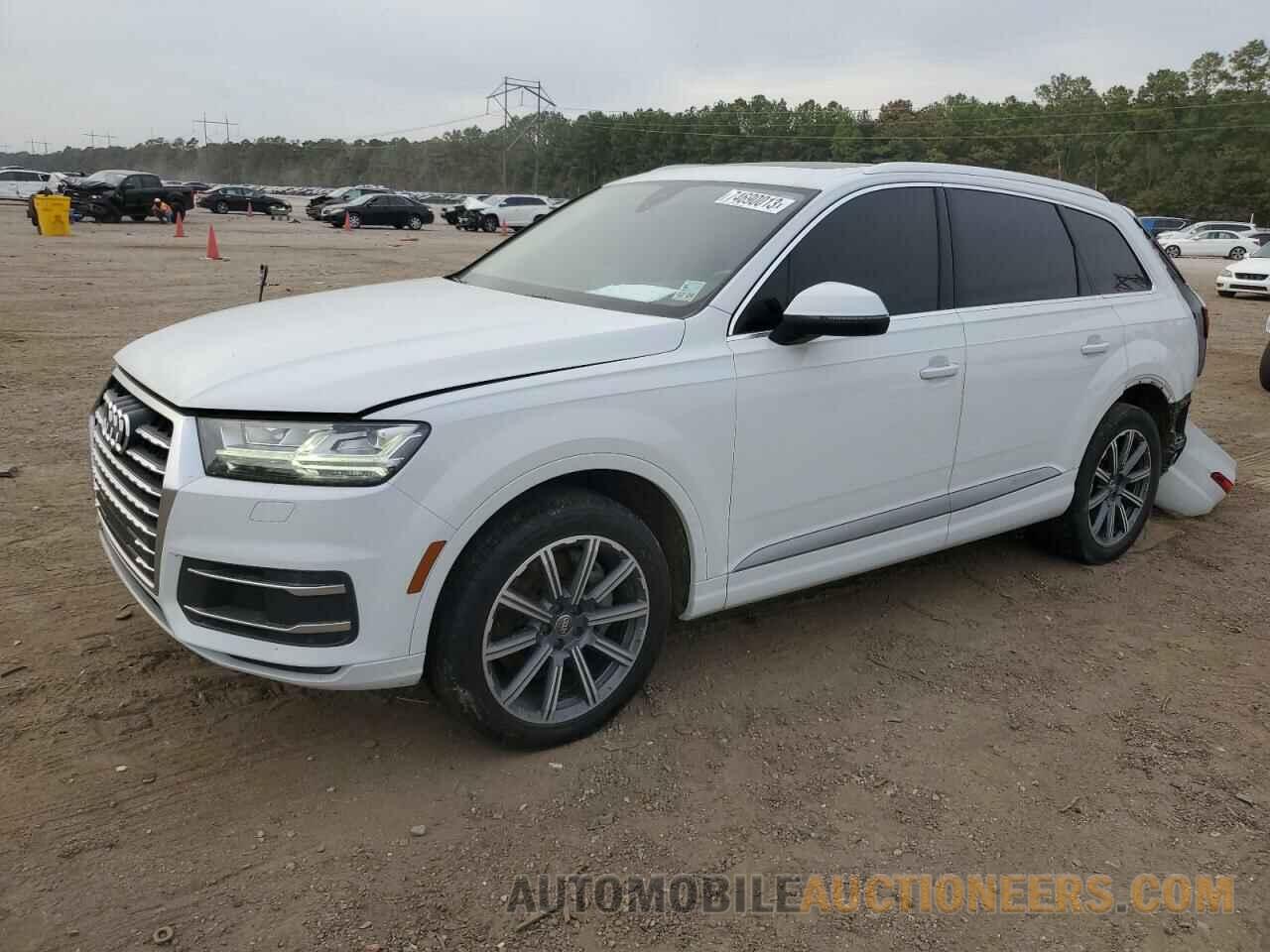 WA1LHAF79KD040227 AUDI Q7 2019