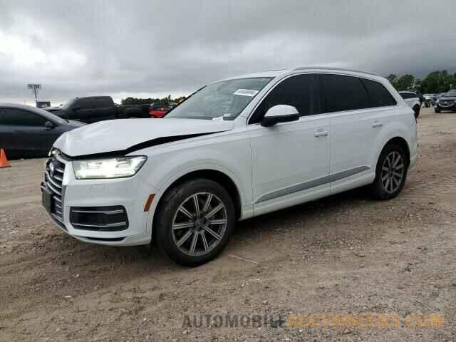 WA1LHAF79KD044343 AUDI Q7 2019