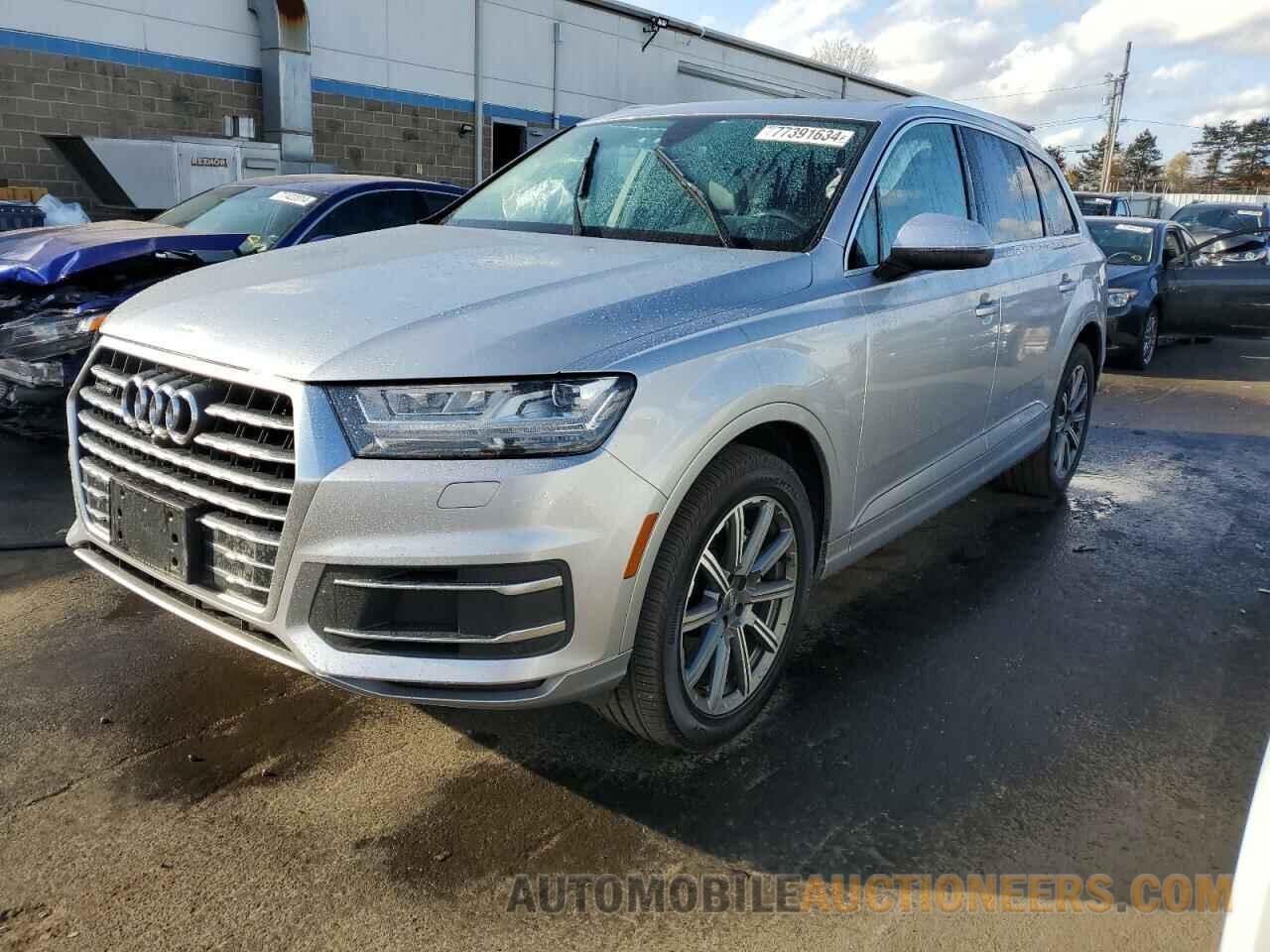 WA1LHAF79KD047260 AUDI Q7 2019