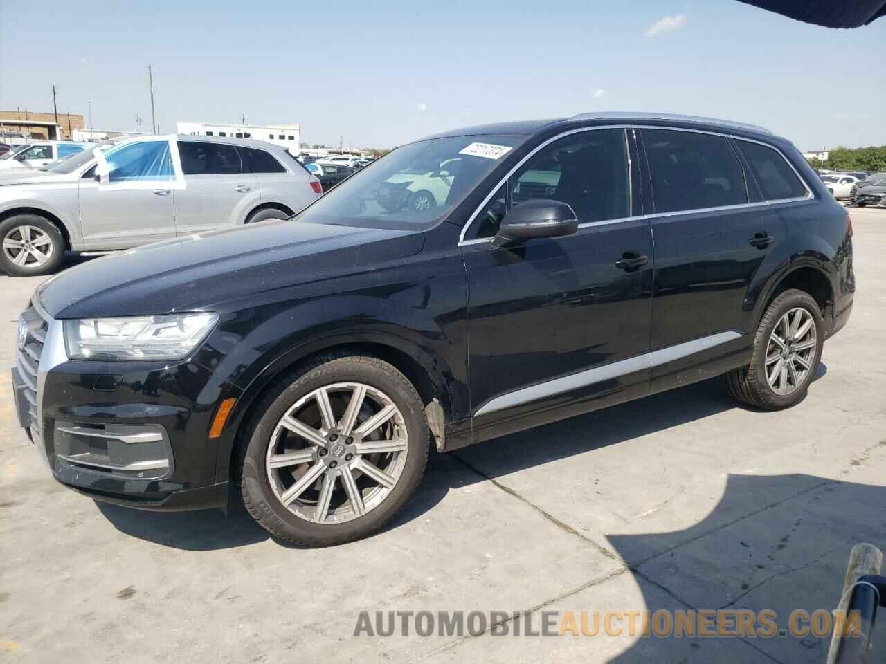 WA1LHAF7XHD041377 AUDI Q7 2017