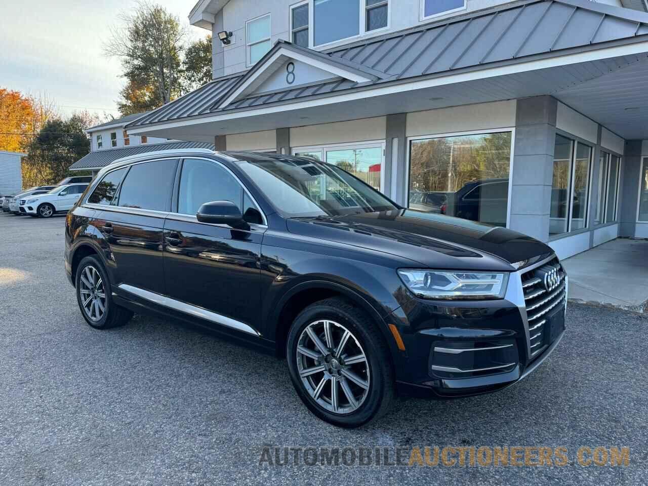 WA1LHAF7XHD041976 AUDI Q7 2017