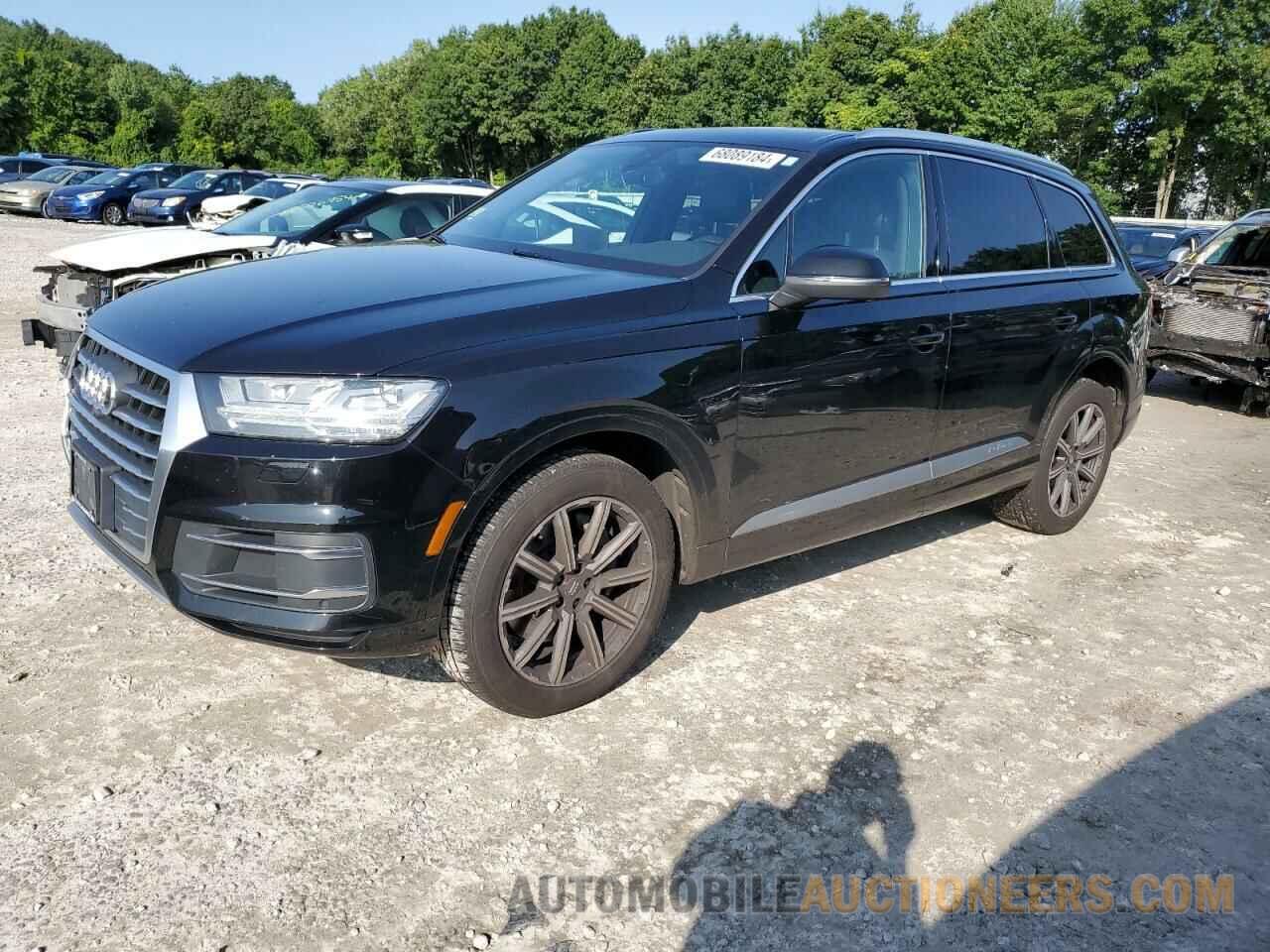 WA1LHAF7XHD044442 AUDI Q7 2017