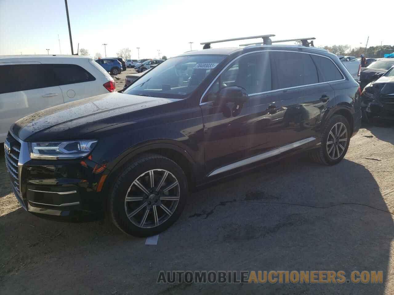 WA1LHAF7XHD046983 AUDI Q7 2017