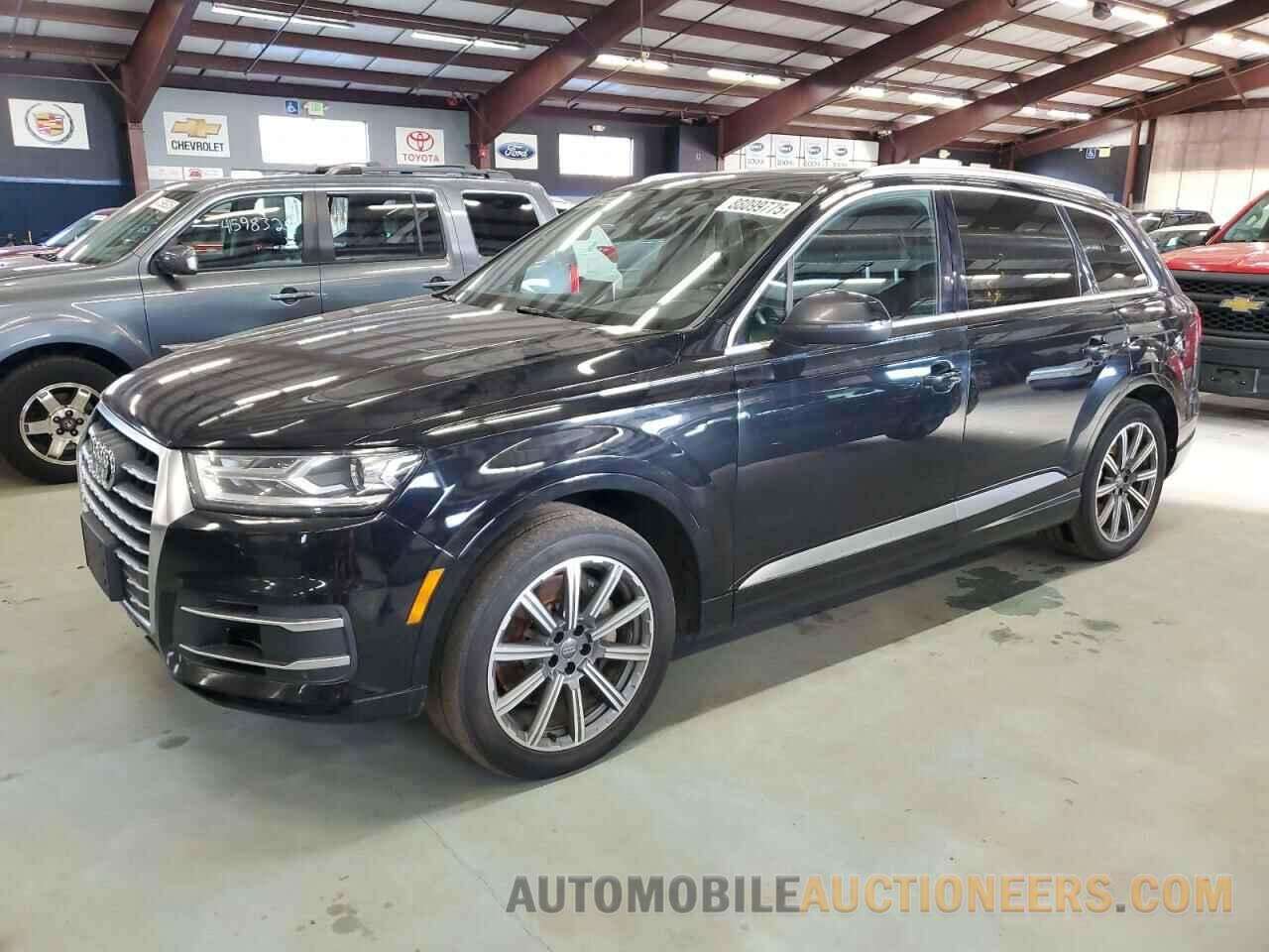 WA1LHAF7XHD051164 AUDI Q7 2017