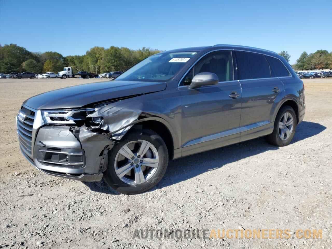 WA1LHAF7XHD058356 AUDI Q7 2017