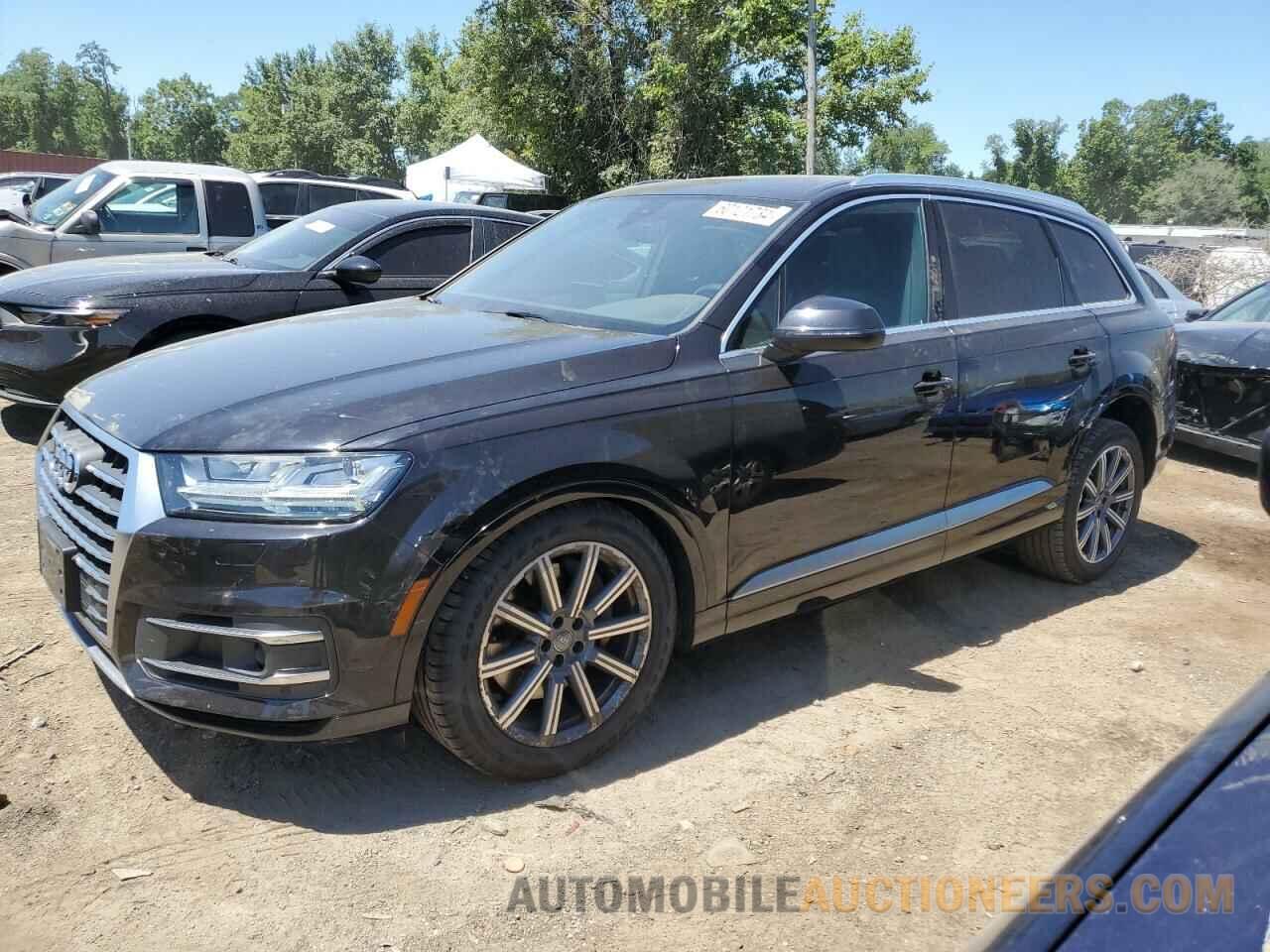 WA1LHAF7XJD017103 AUDI Q7 2018