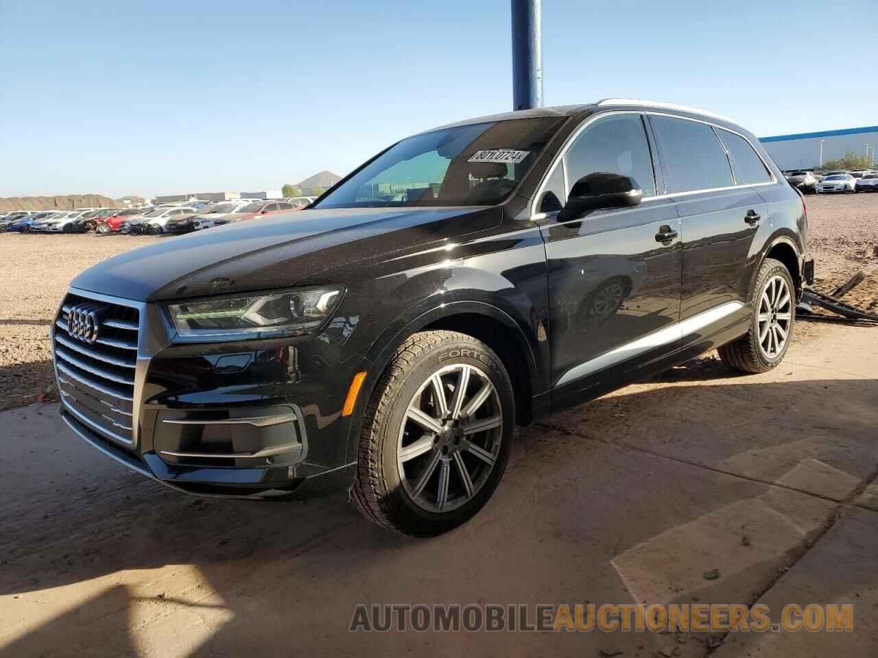 WA1LHAF7XJD020194 AUDI Q7 2018