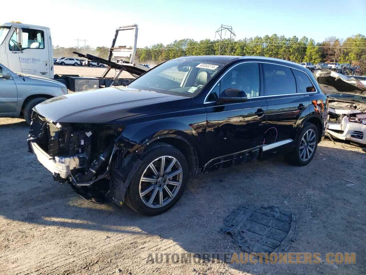 WA1LHAF7XJD022592 AUDI Q7 2018