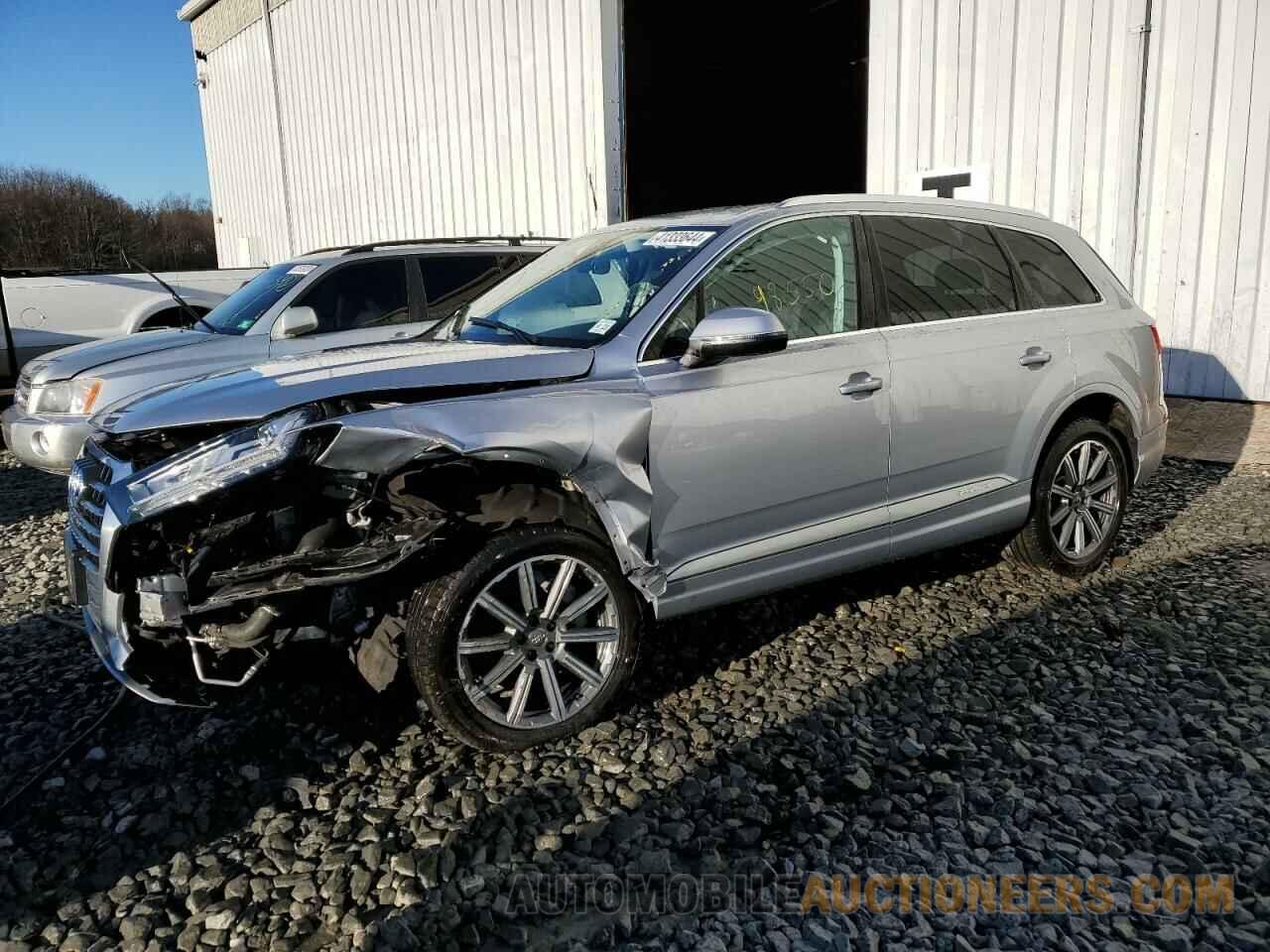 WA1LHAF7XJD028960 AUDI Q7 2018