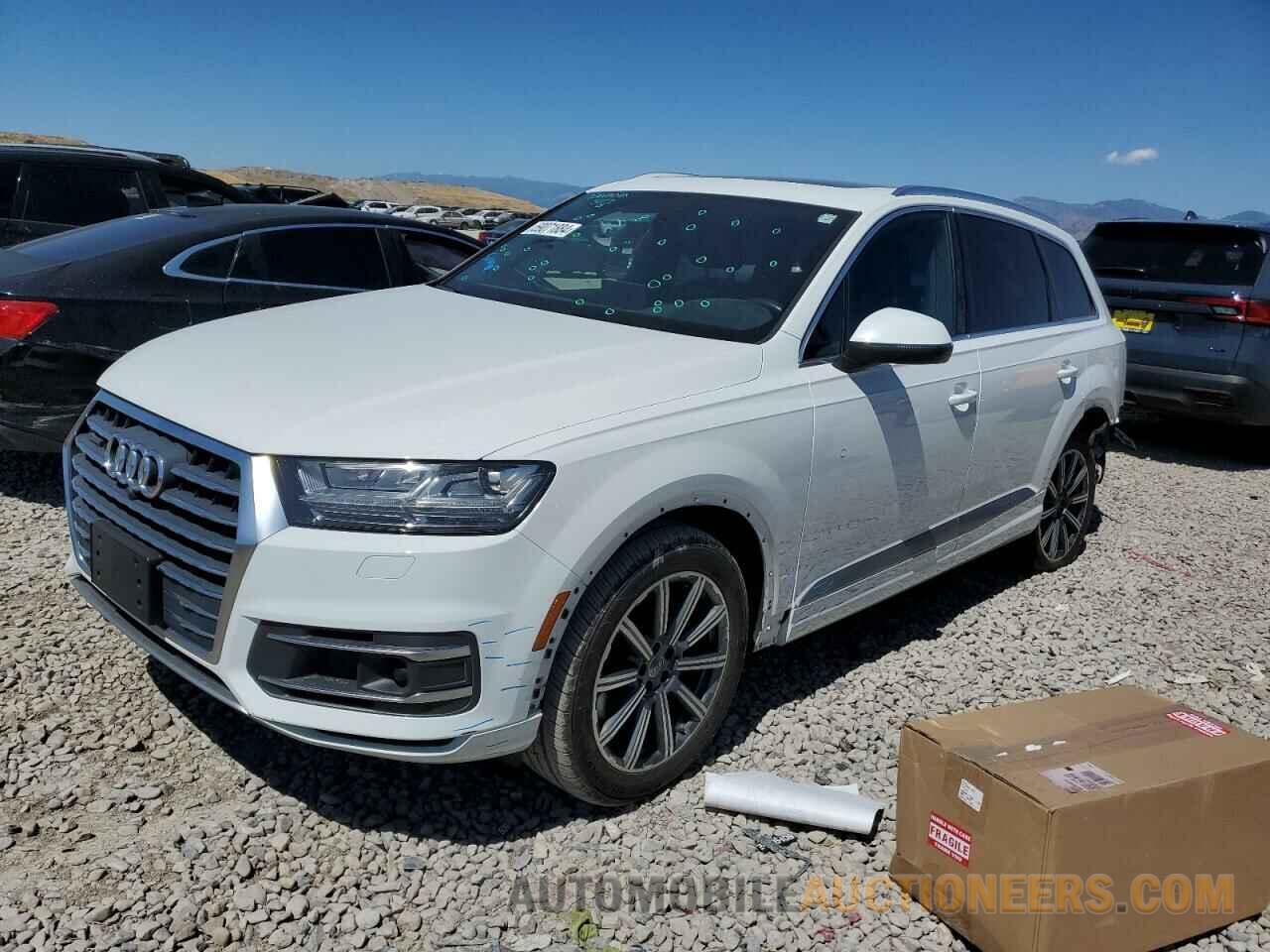 WA1LHAF7XJD033673 AUDI Q7 2018