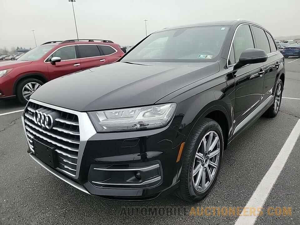 WA1LHAF7XJD036721 Audi Q7 2018