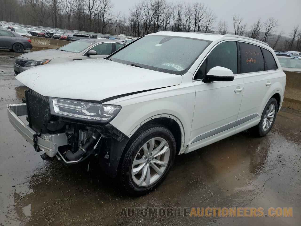 WA1LHAF7XJD037920 AUDI Q7 2018