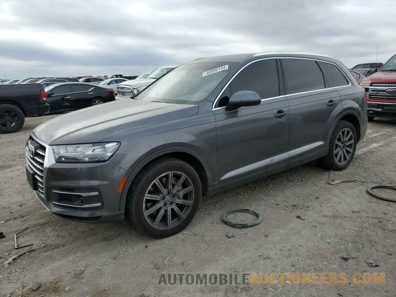 WA1LHAF7XJD039506 AUDI Q7 2018