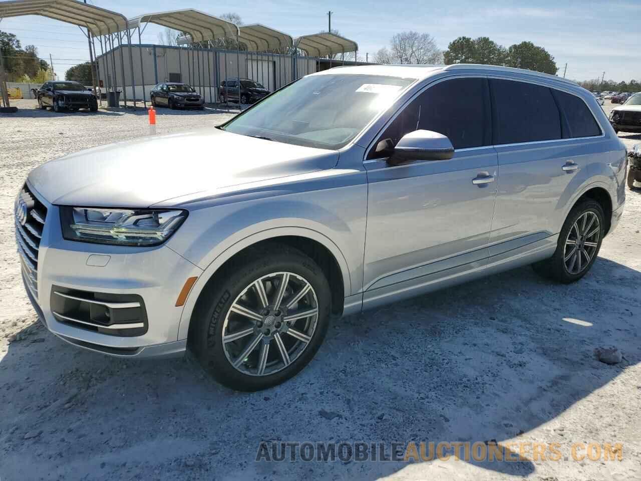 WA1LHAF7XJD052305 AUDI Q7 2018