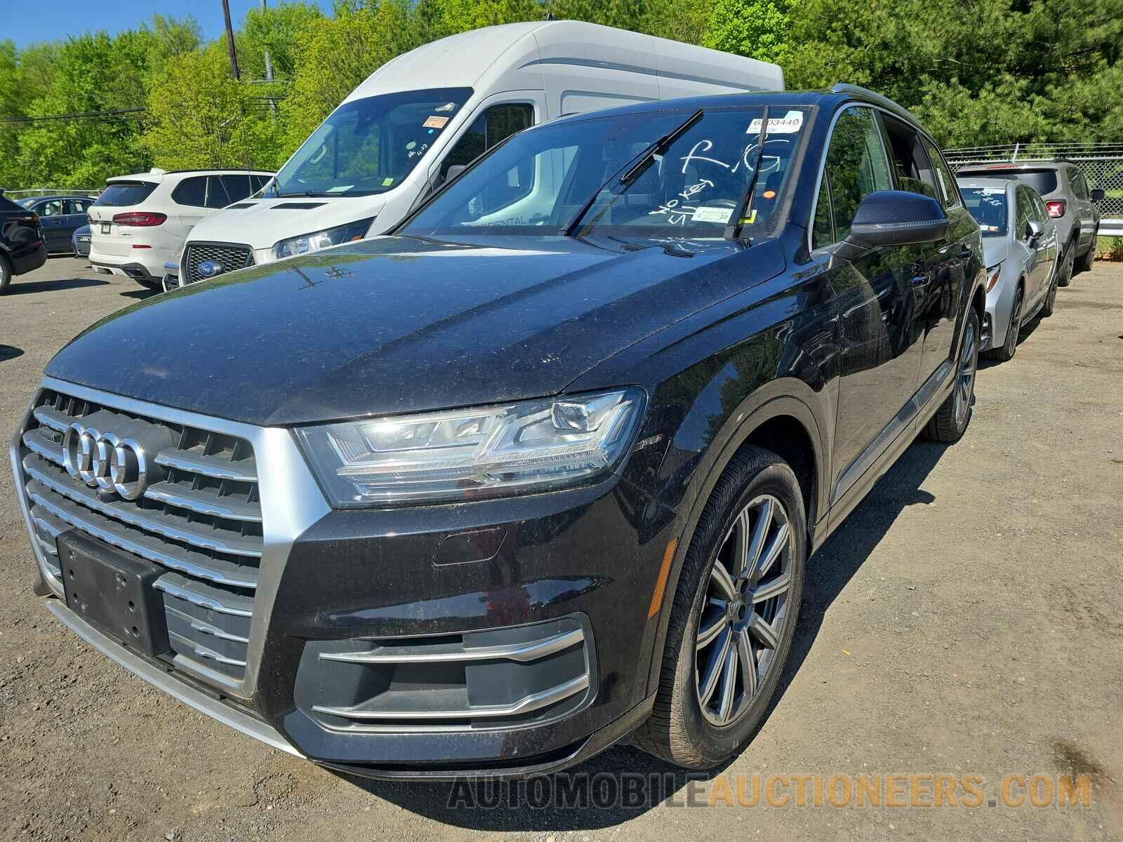 WA1LHAF7XKD016731 Audi Q7 2019