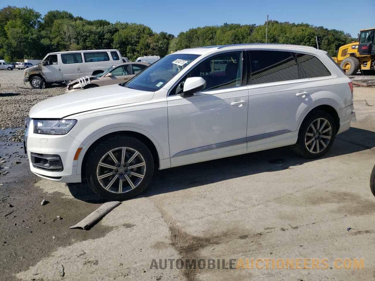 WA1LHAF7XKD017040 AUDI Q7 2019