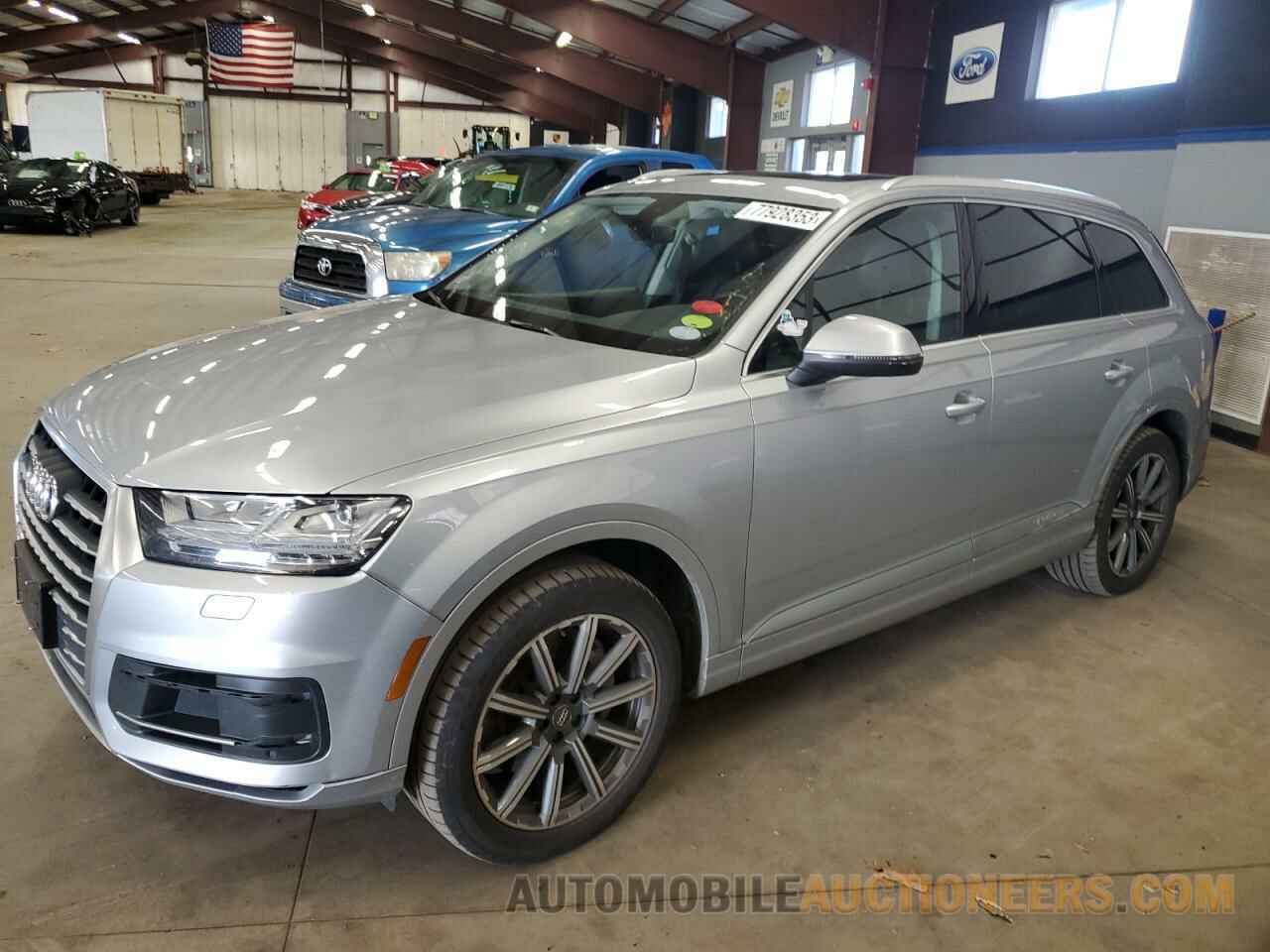 WA1LHAF7XKD023064 AUDI Q7 2019