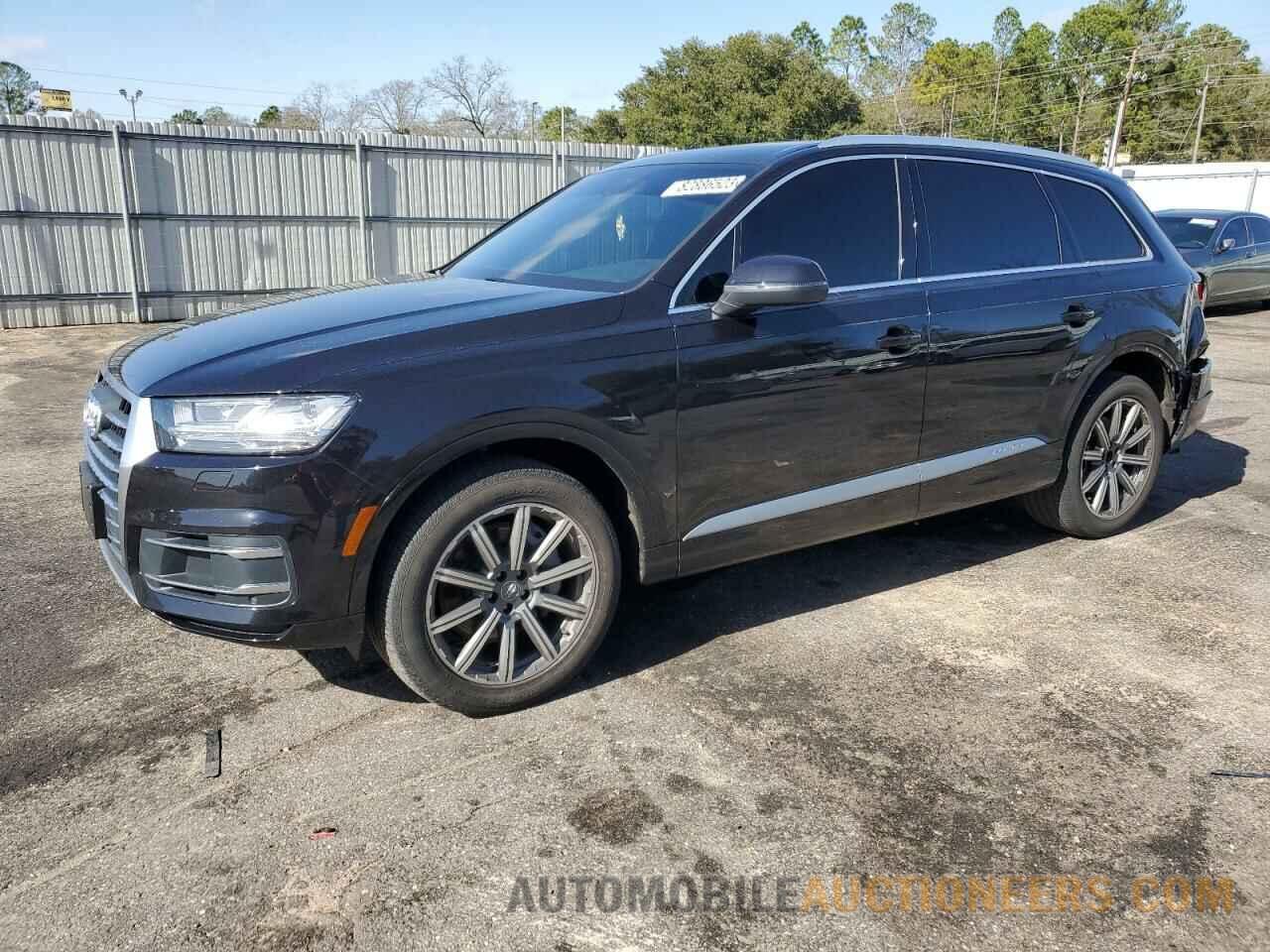 WA1LHAF7XKD028538 AUDI Q7 2019