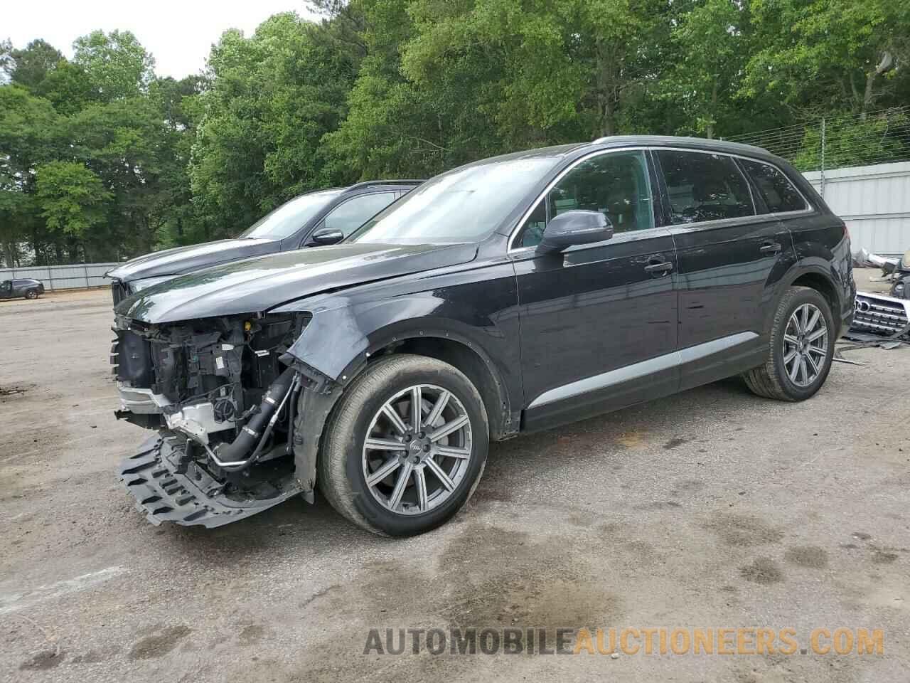 WA1LHAF7XKD030502 AUDI Q7 2019