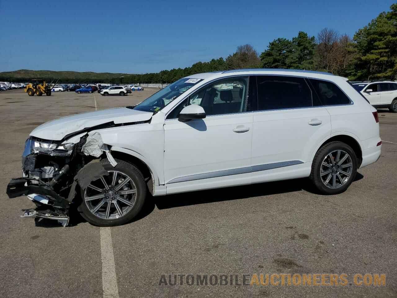 WA1LHAF7XKD044139 AUDI Q7 2019