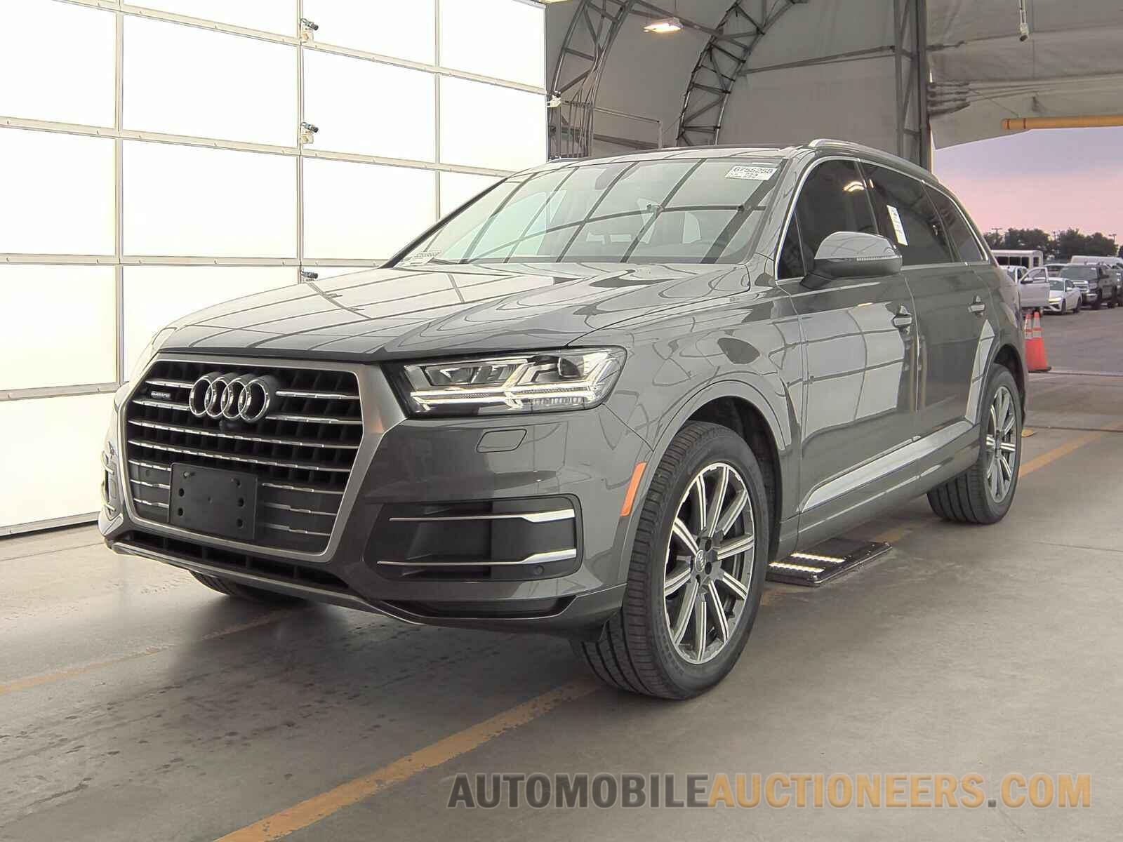 WA1LHAF7XKD048482 Audi Q7 2019