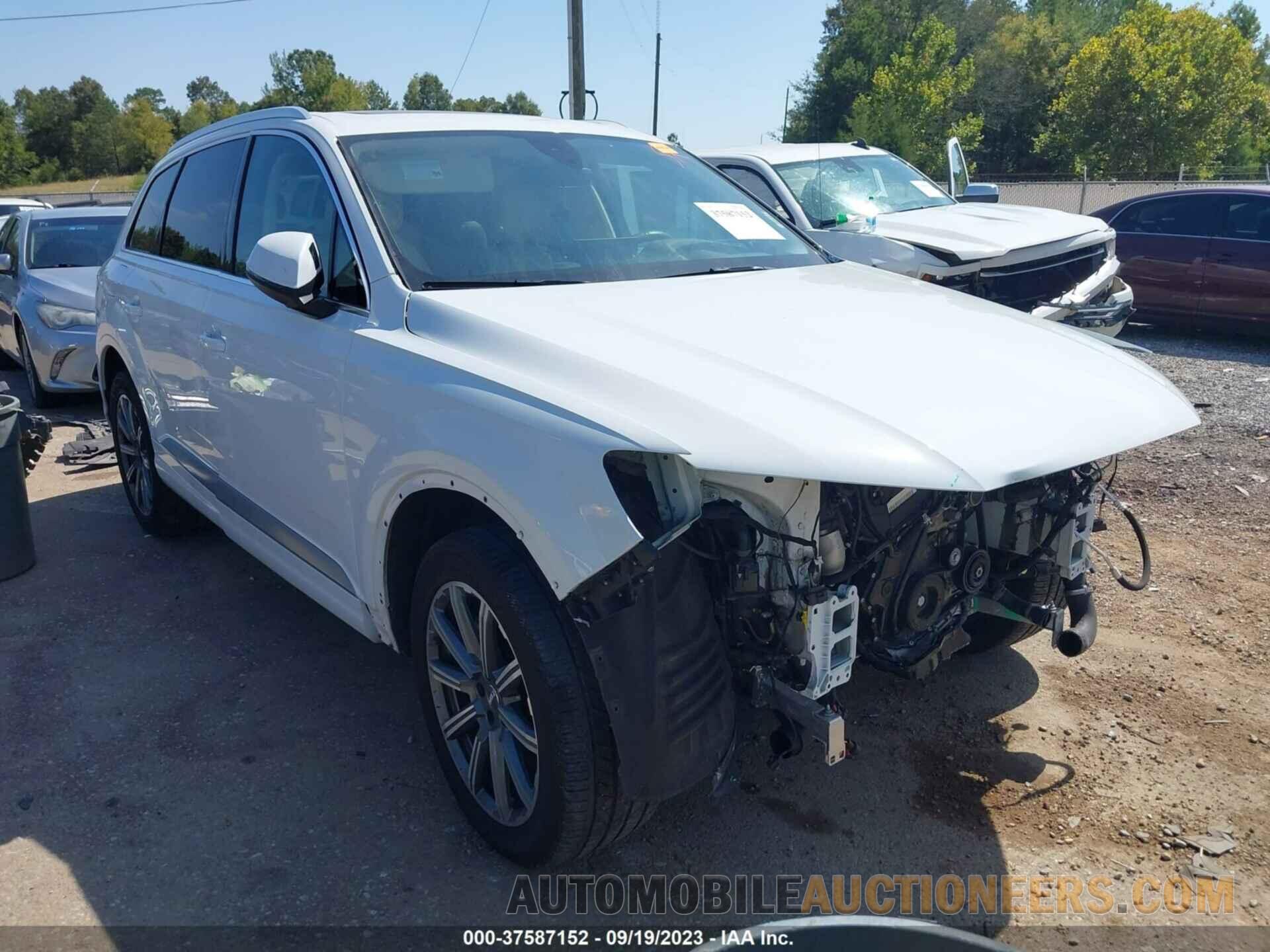 WA1LHBF70KD041790 AUDI Q7 2019