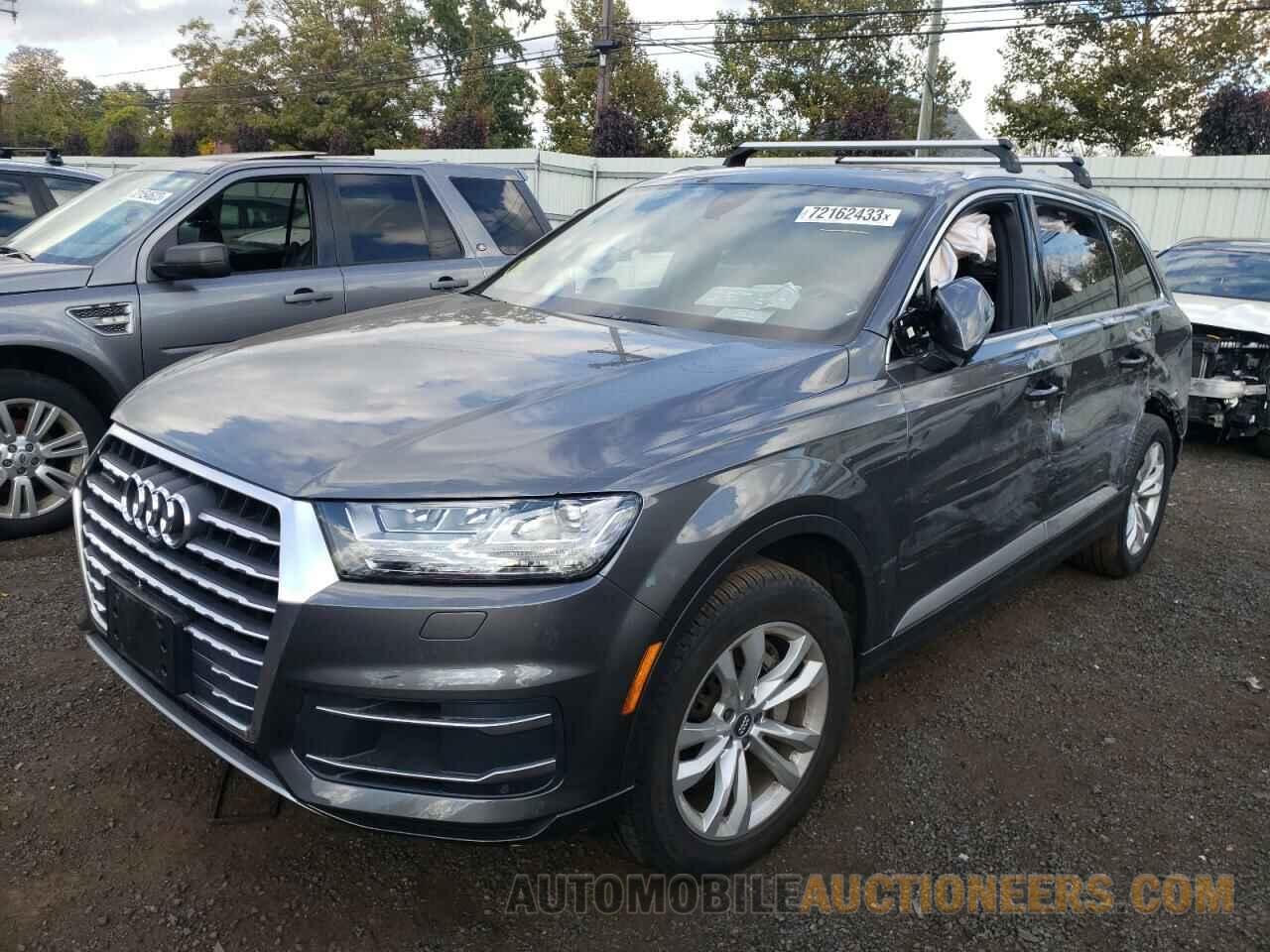 WA1LHBF72KD027499 AUDI Q7 2019