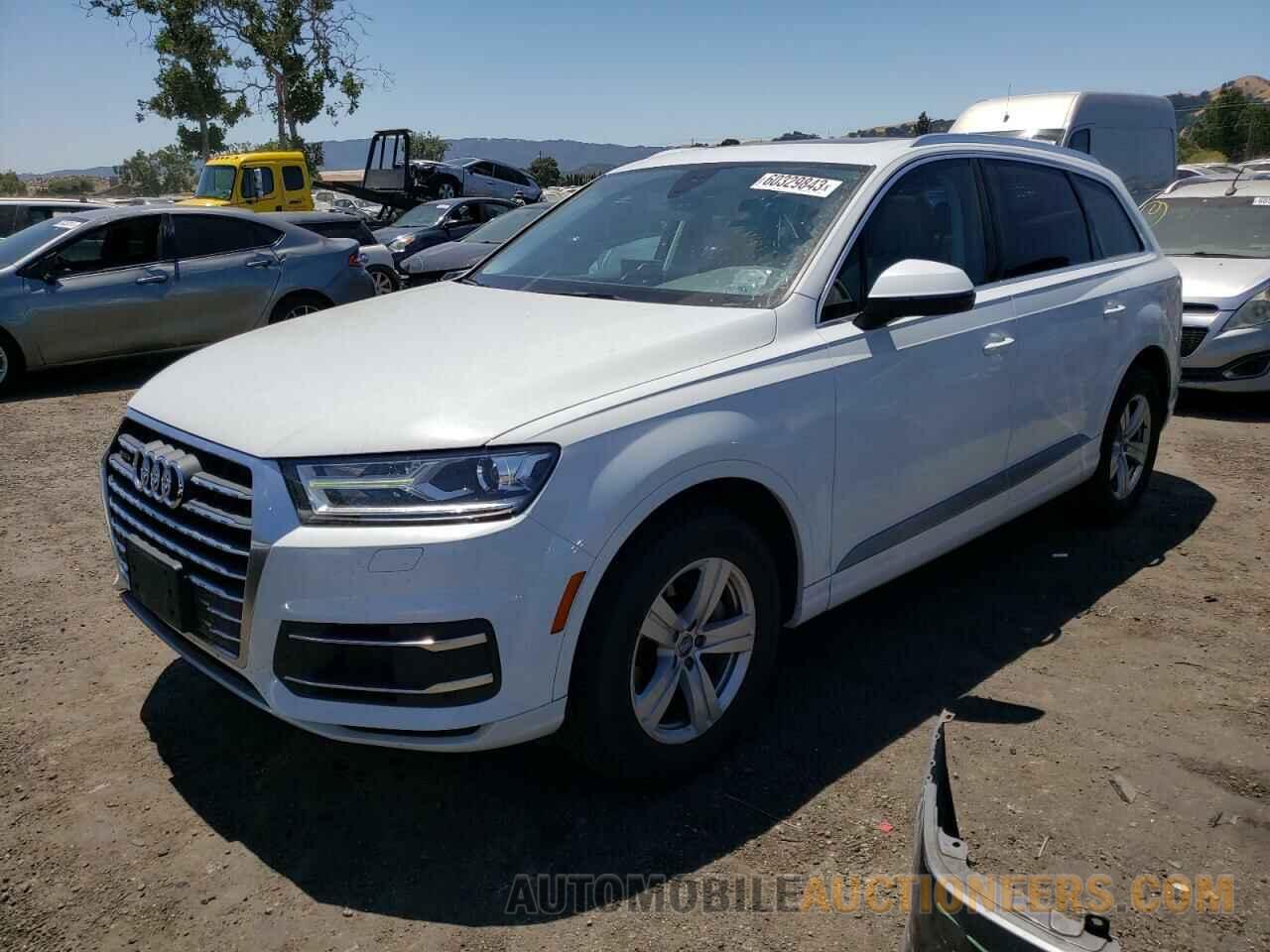 WA1LHBF74HD048055 AUDI Q7 2017