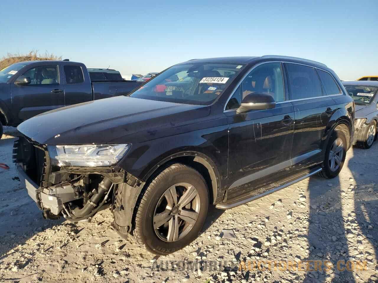 WA1LHBF76JD037676 AUDI Q7 2018