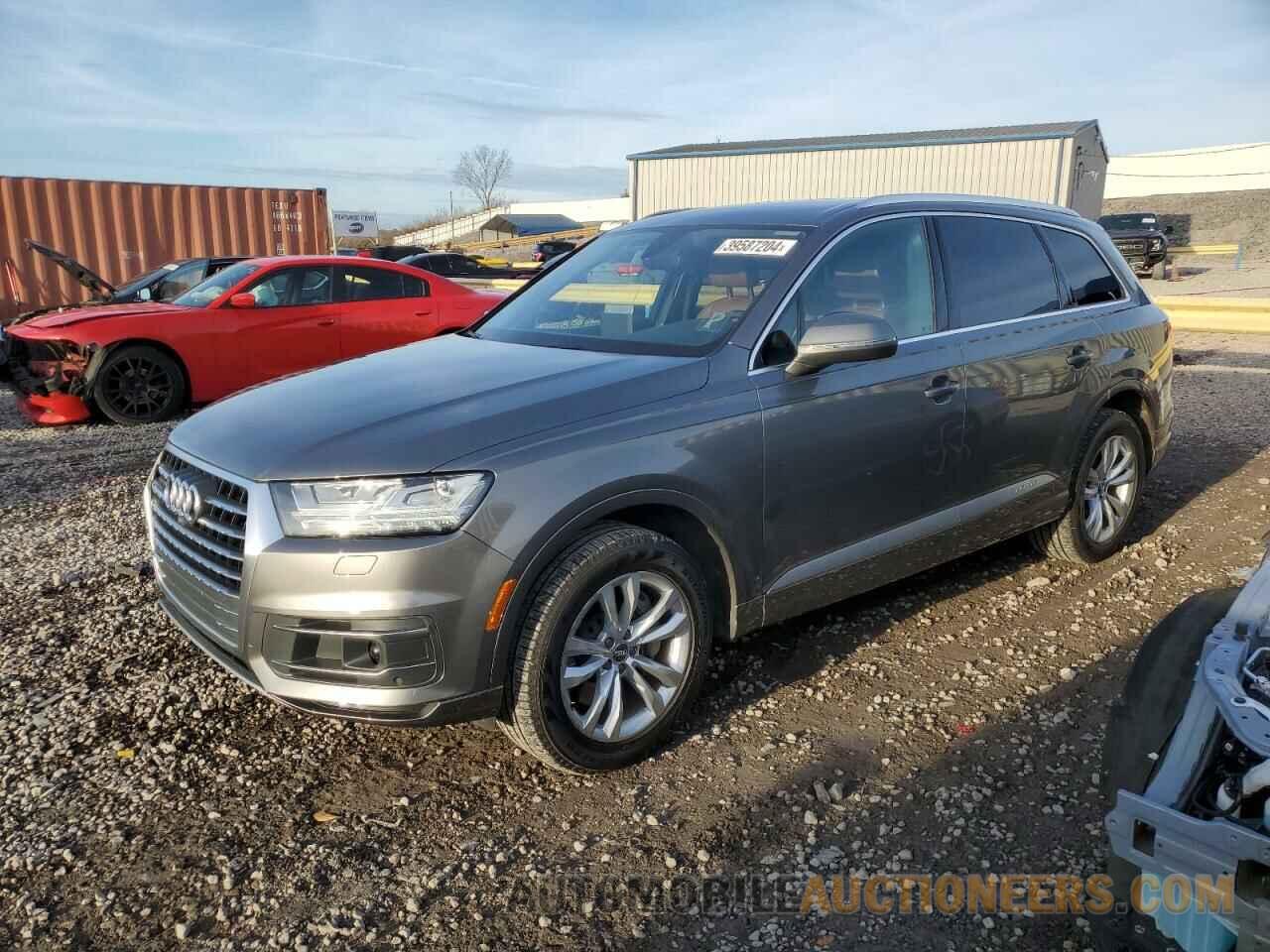 WA1LHBF77JD009448 AUDI Q7 2018