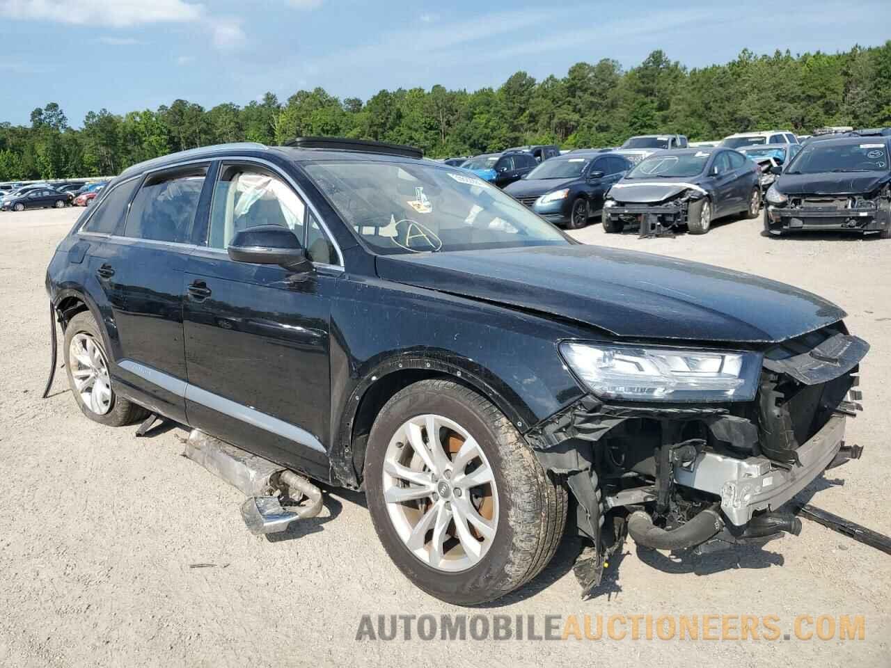 WA1LHBF77KD019303 AUDI Q7 2019