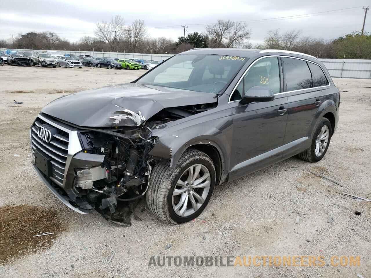 WA1LHBF78JD034424 AUDI Q7 2018