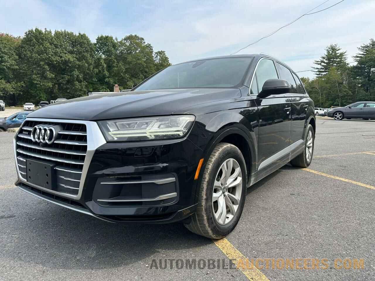 WA1LHBF7XKD027587 AUDI Q7 2019