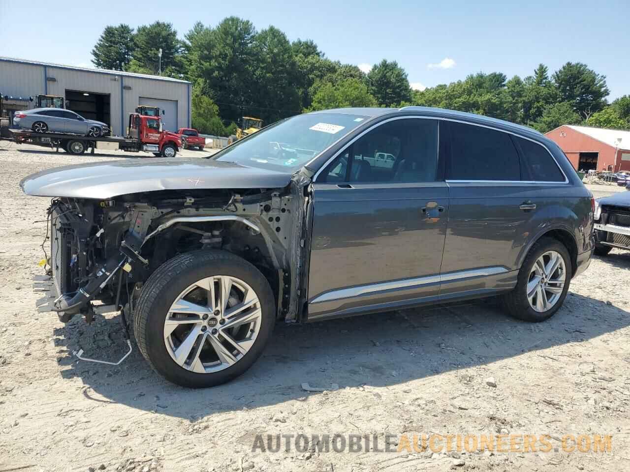 WA1LJAF70MD016700 AUDI Q7 2021