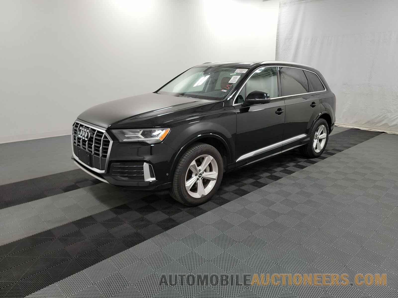 WA1LJAF70MD027518 Audi Q7 2021