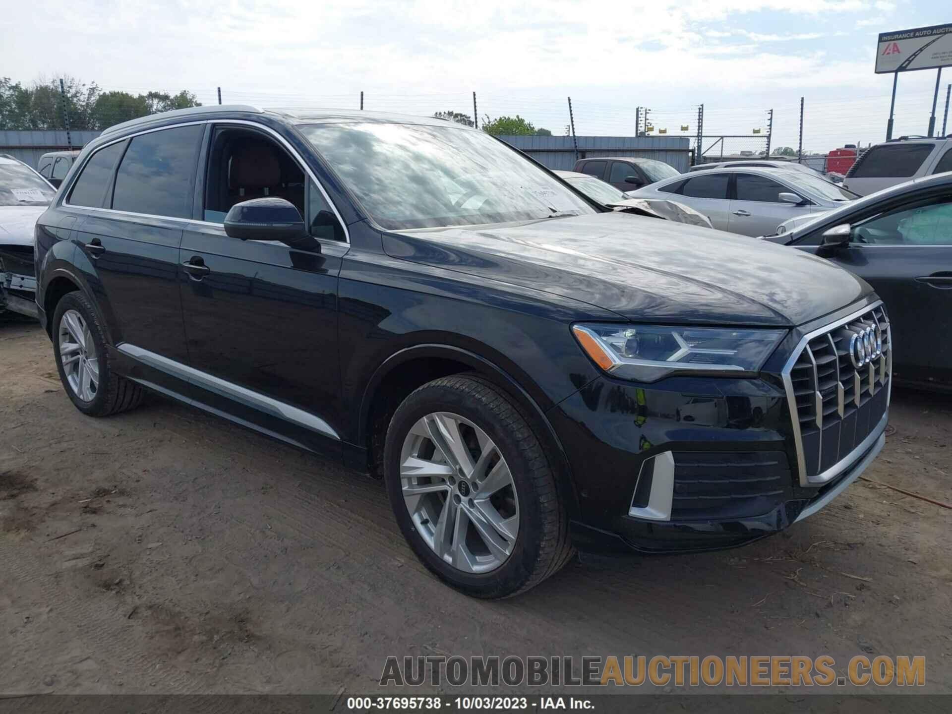 WA1LJAF70MD029205 AUDI Q7 2021