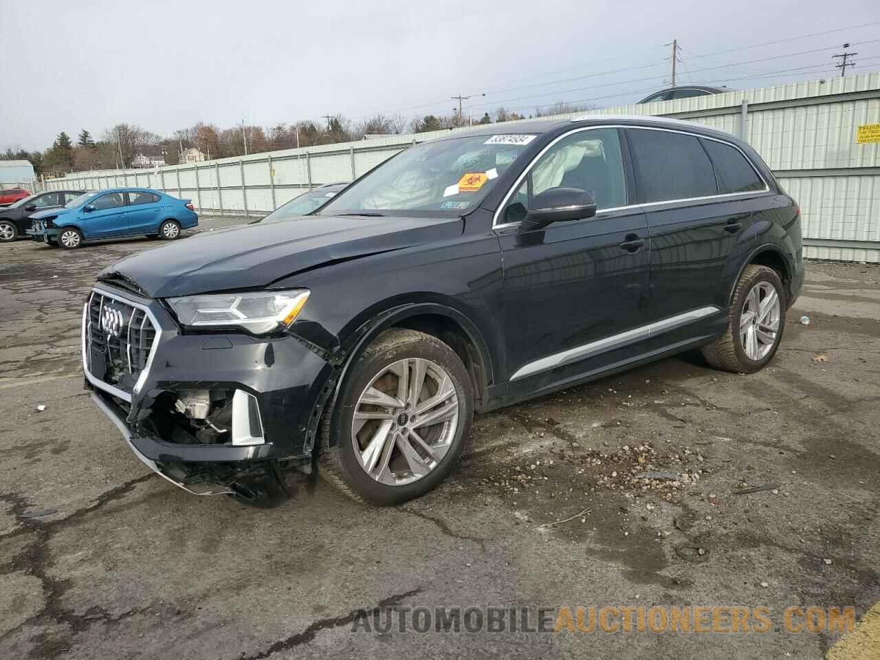 WA1LJAF70MD032315 AUDI Q7 2021