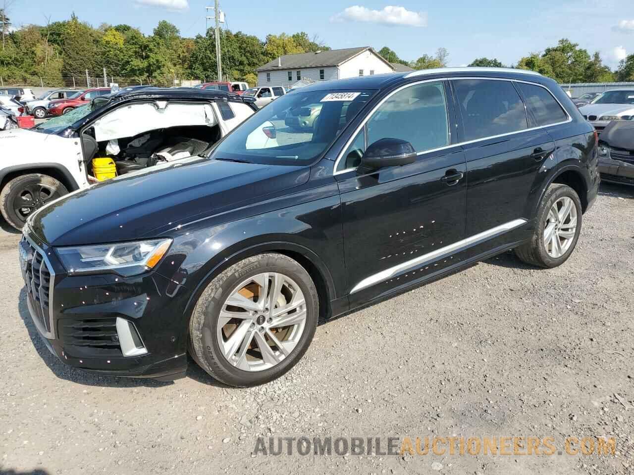 WA1LJAF70MD032363 AUDI Q7 2021